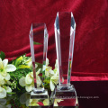 K9 Material High Quality Glass Award Star Crystal Trophy